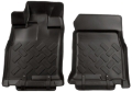 Picture of Husky Liners 07-10 Toyota FJ Cruiser Classic Style Black Floor Liners