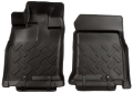 Picture of Husky Liners 07-10 Toyota FJ Cruiser Classic Style Black Floor Liners