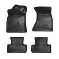 Picture of Husky Liners 11-12 Dodge Charger-Chrysler 300 WeatherBeater Combo Black Floor Liners