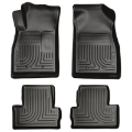 Picture of Husky Liners 11-12 Chevrolet Volt WeatherBeater Combo Black Floor Liners