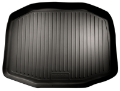 Picture of Husky Liners 11-12 Ford Explorer WeatherBeater Black Rear Cargo Liner Behind 3rd Row