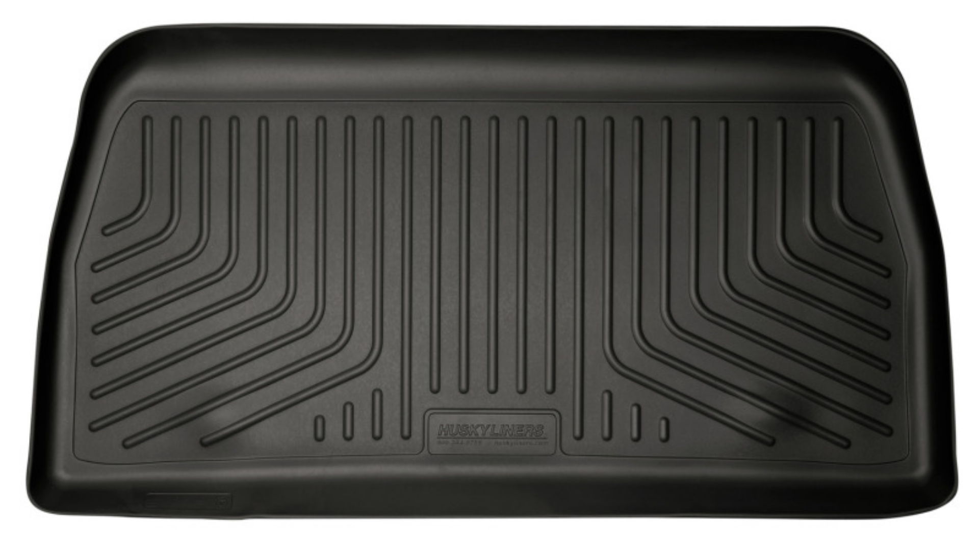 Picture of Husky Liners 11-12 Honda Odyssey WeatherBeater Black Rear Cargo Liner 3rd Seat