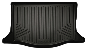 Picture of Husky Liners 09-12 Honda Fit WeatherBeater Black Trunk Liner