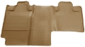 Picture of Husky Liners 04-08 F-150 Super Crew Cab-Lincoln Mark LT Classic Style 2nd Row Tan Floor Liners