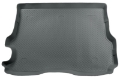 Picture of Husky Liners 02-06 GM Trailblazer-Bravada-Envoy-05-08 Saab 9-7X Classic Style Gray Rear Cargo Liner