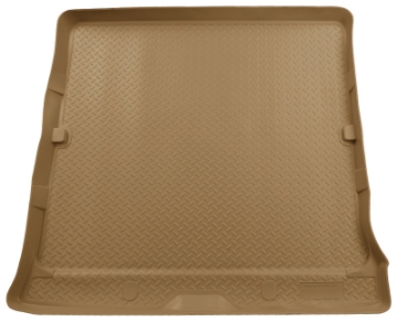 Picture of Husky Liners 02-09 Ford Explorer-03-07 Lincoln Aviator 4DR Classic Style Tan Rear Cargo Liner