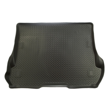 Picture of Husky Liners 05-12 Nissan XTerra Classic Style Black Rear Cargo Liner