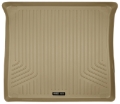 Picture of Husky Liners 11-12 Jeep Grand Cherokee WeatherBeater Tan Rear Cargo Liner