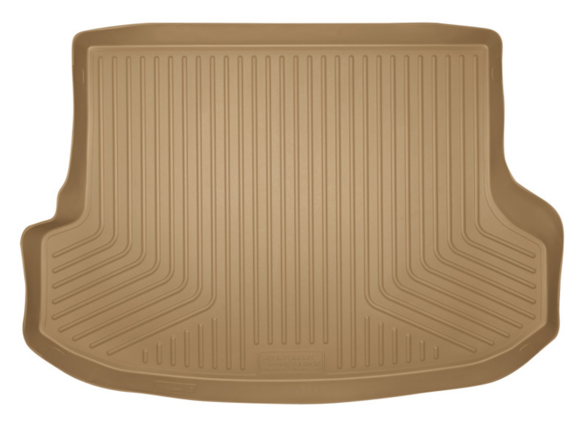 Picture of Husky Liners 10-12 Lexus RX350-RX450H WeatherBeater Tan Rear Cargo Liner Behind 2nd Seat