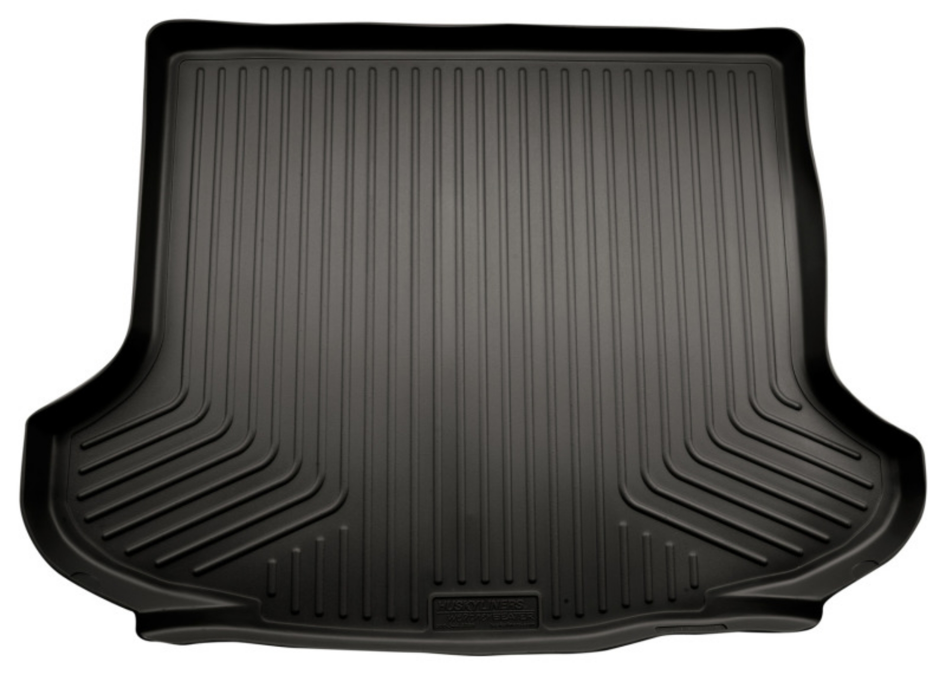 Picture of Husky Liners 11-12 Kia Sorento WeatherBeater Black Rear Cargo Liner Behind 2nd Seat