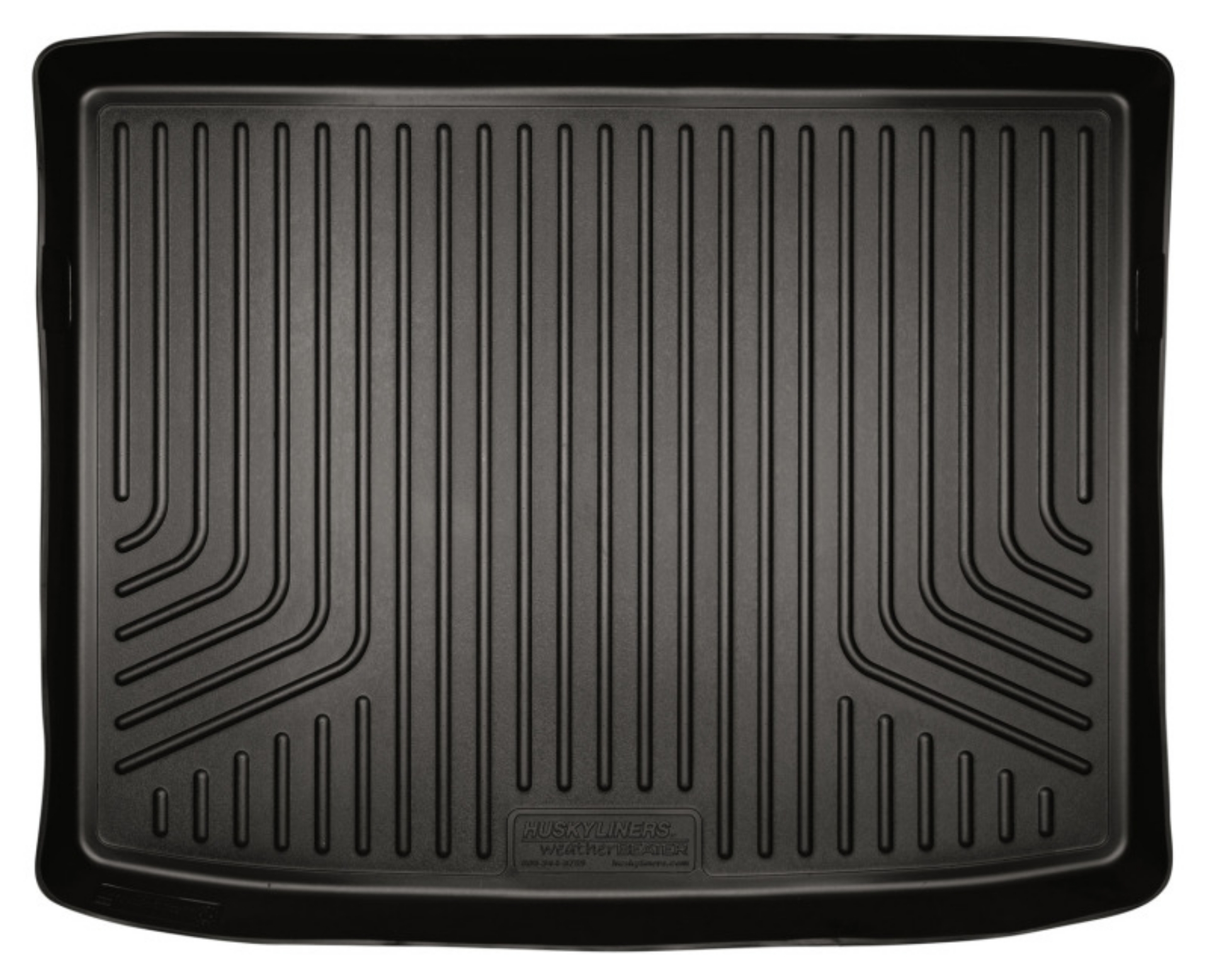 Picture of Husky Liners 11-12 Chevrolet Volt WeatherBeater Black Trunk Liner