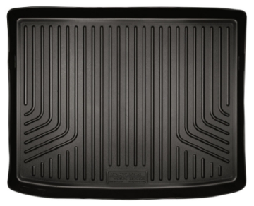 Picture of Husky Liners 11-12 Chevrolet Volt WeatherBeater Black Trunk Liner