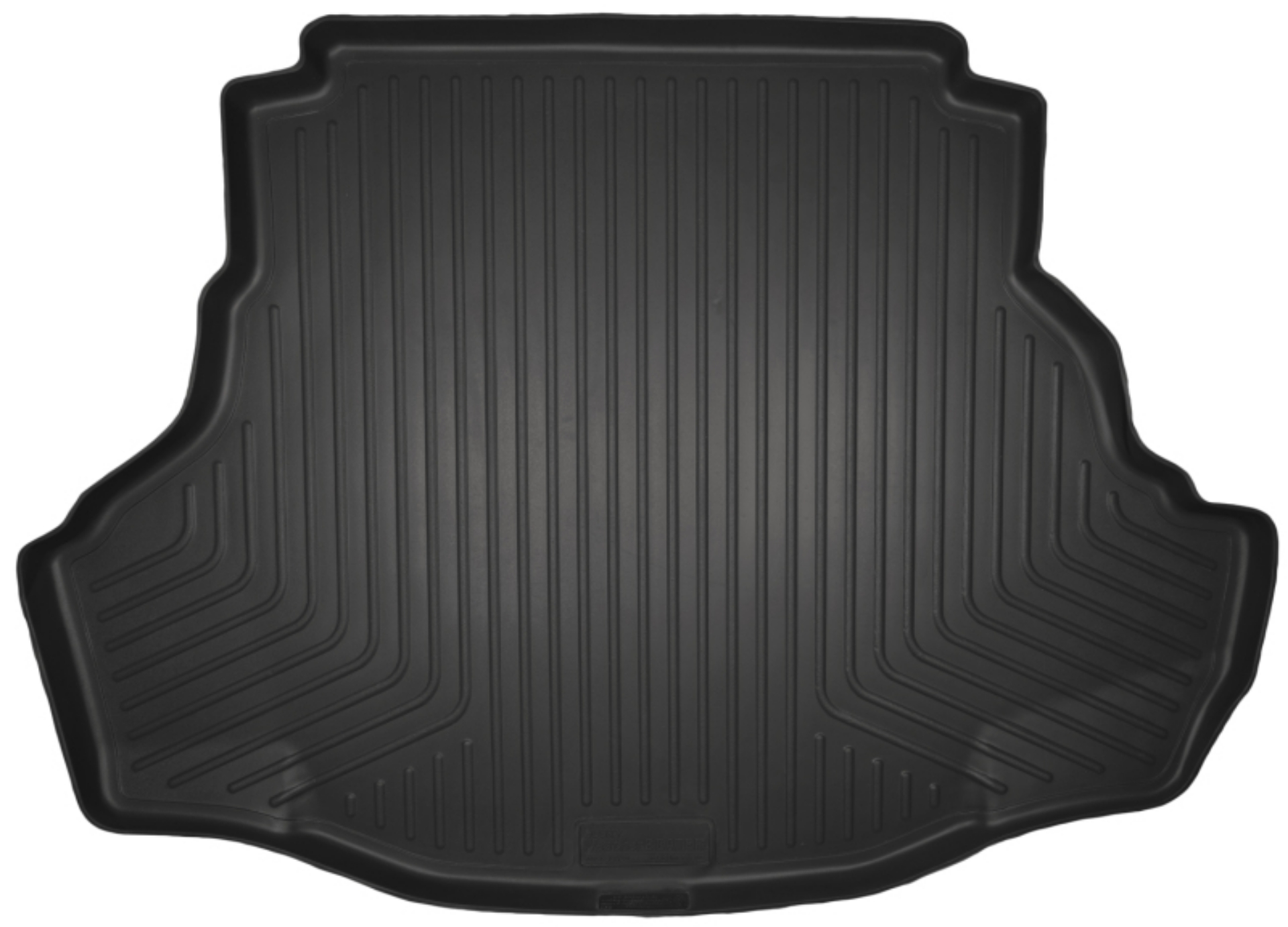 Picture of Husky Liners 07-11 Toyota Camry Non-Hybrid-SE WeatherBeater Black Trunk Liner