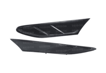 Picture of Seibon 12-13 BRZ-FRS FR Style Carbon Fiber Fender Ducts Pair