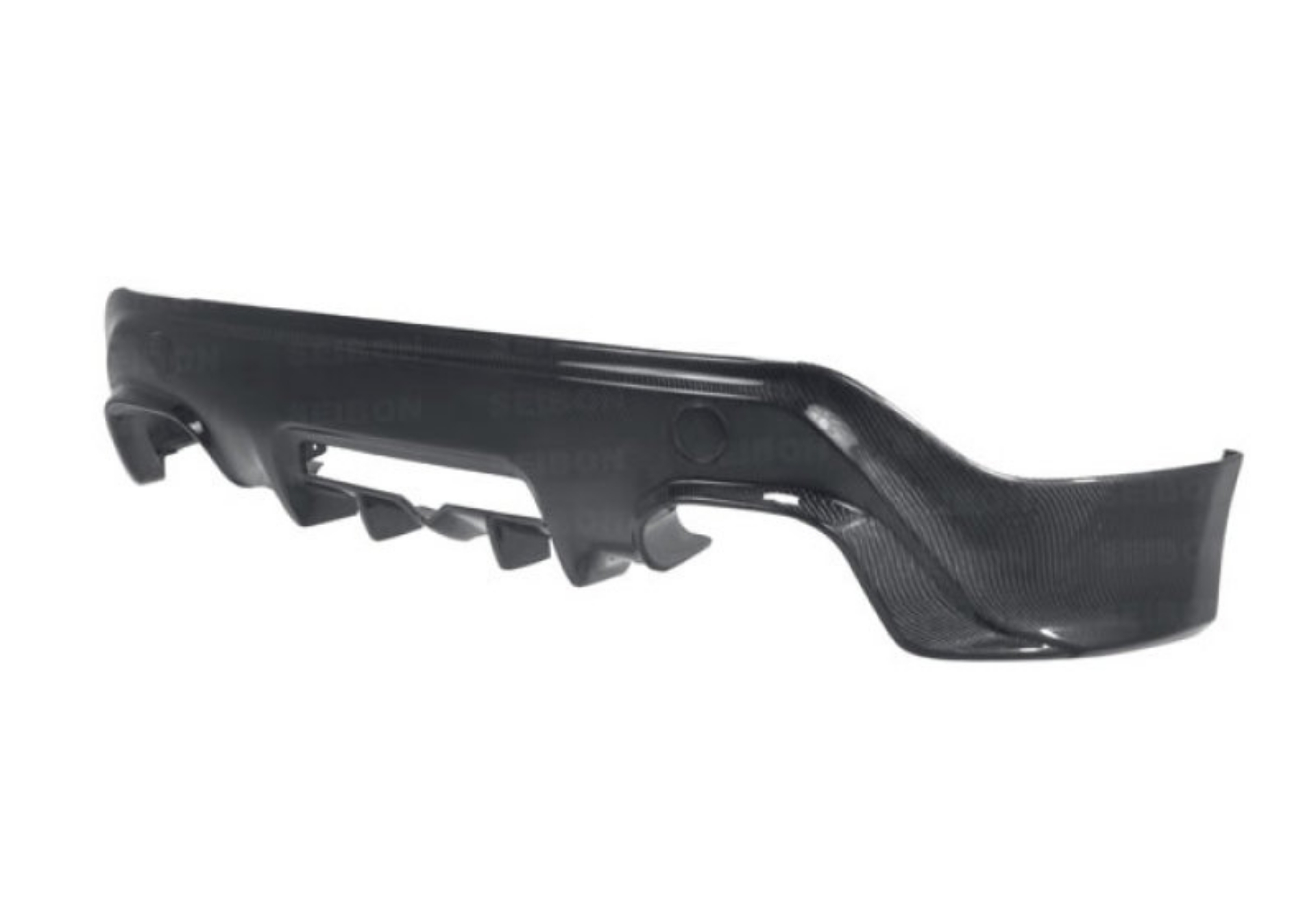 Picture of Seibon 12-13 BRZ-FRS TB Style Carbon FIber Rear Lip
