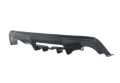 Picture of Seibon 12-13 BRZ-FRS Carbon Fiber Rear Diffuser Cover