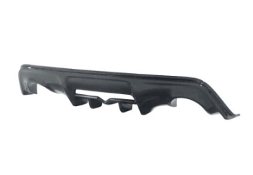 Picture of Seibon 12-13 BRZ-FRS Carbon Fiber Rear Diffuser Cover