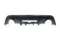 Picture of Seibon 12-13 BRZ-FRS Carbon Fiber Rear Diffuser Cover