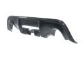Picture of Seibon 12-13 BRZ-FRS Carbon Fiber Rear Diffuser Cover