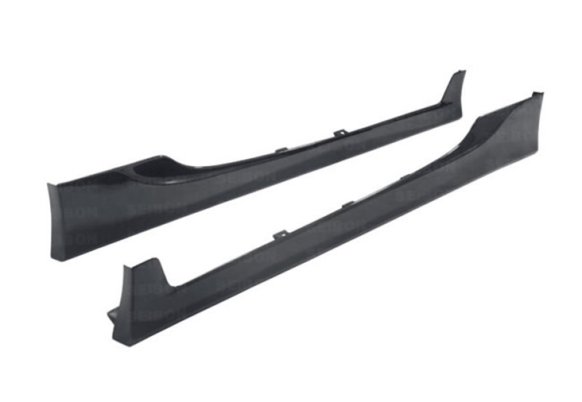 Picture of Seibon 12-13 BRZ-FRS TB Style Carbon Fiber Side Skirts Pair