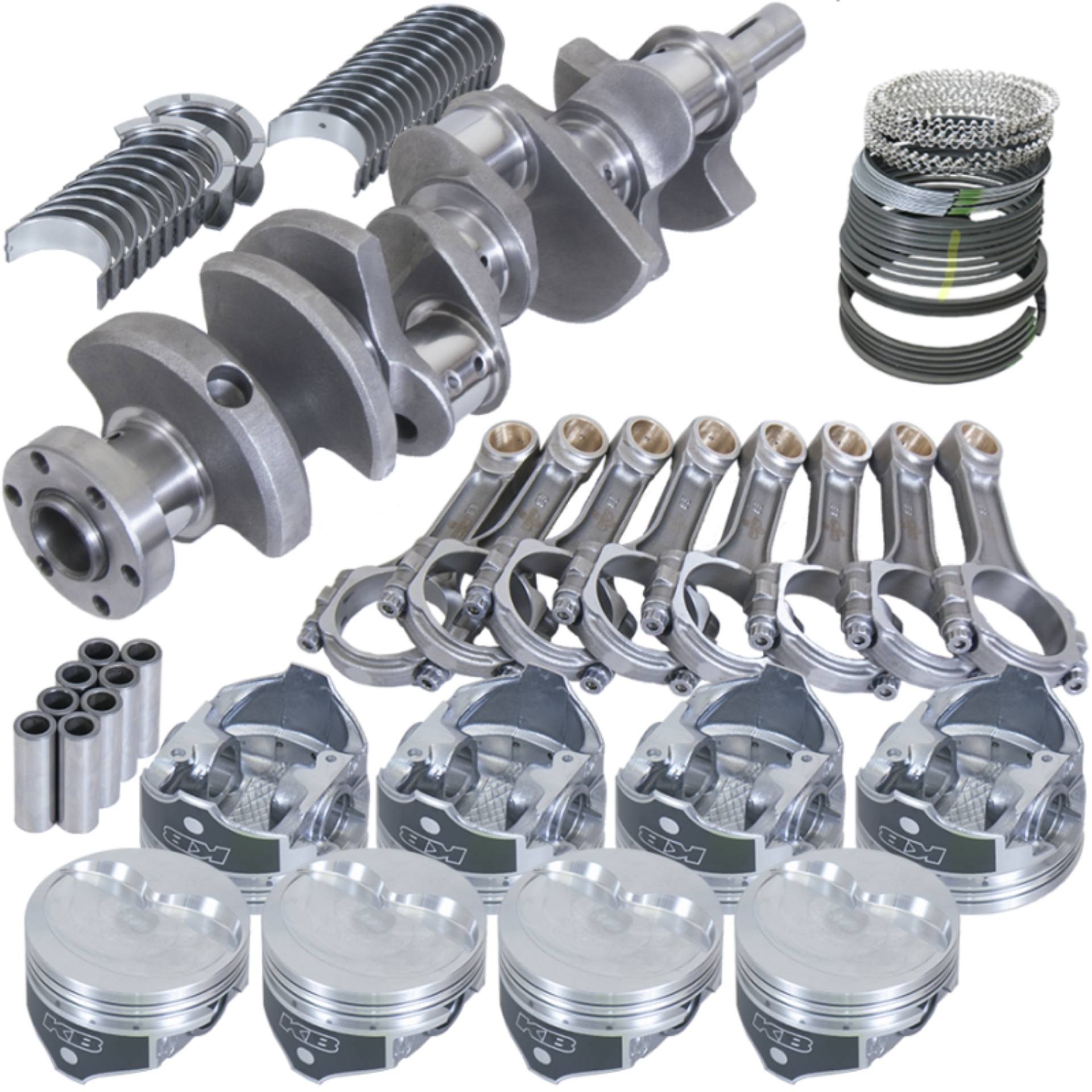 Picture of Eagle Ford 302 332 cid Stroker Kit