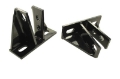Picture of Whiteline 1-12-97 Mitsubishi Evo IV-V-VI-1-02-6-08 Evo VII-VIII-IX Rear 24mm HD Sway Bar Mount Kit