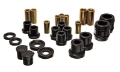 Picture of Energy Suspension 00-09 Honda S2000 Black Front End Control Arm Bushing Set