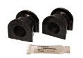 Picture of Energy Suspension 00-09 Honda S2000 Black 27-2mm Front Sway Bar Bushing Set