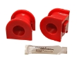 Picture of Energy Suspension 00-09 Honda S2000 Red 28-6mm Rear Sway Bar Bushing Set