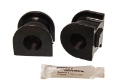 Picture of Energy Suspension 00-09 Honda S2000 Black 25-4mm Rear Sway Bar Bushing Set