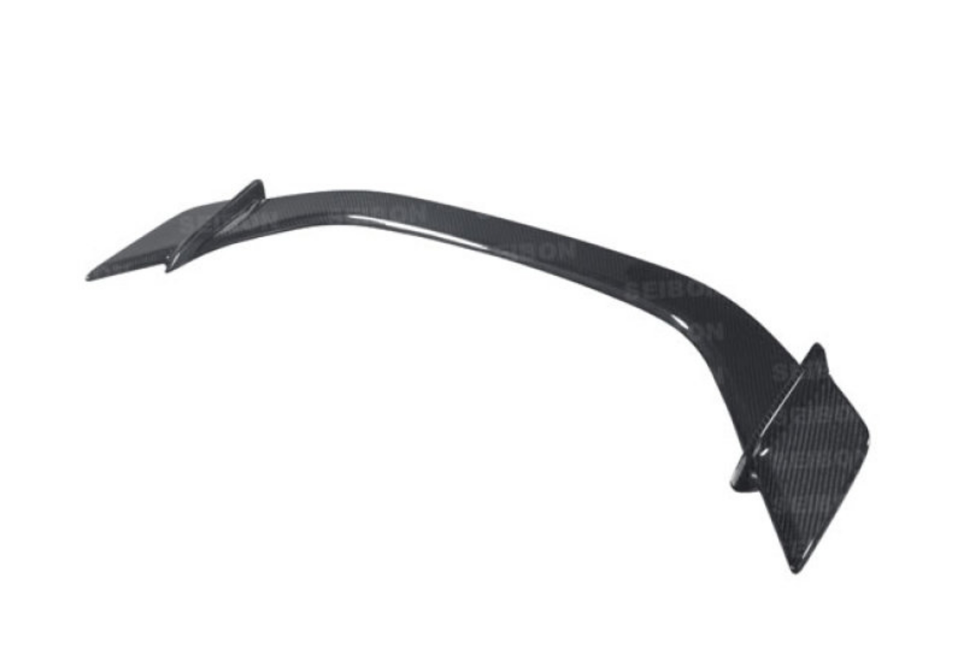 Picture of Seibon 12-13 Subaru BRZ OEM Carbon Fiber Rear Spoiler