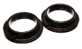 Picture of Energy Suspension 00-04 Ford Focus Black Rear Coil Spring Isolators
