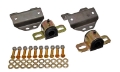 Picture of Energy Suspension 67-72 Dodge Dart - 65-69 Charger Black 7-8in Greasable Bushing Adapter Kit