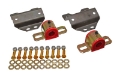 Picture of Energy Suspension 67-72 Dodge Dart - 65-69 Charger Red 7-8in Greasable Bushing Adapter Kit