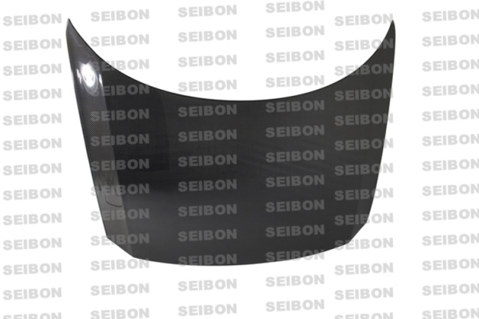 Picture of Seibon 11-12 Honda CRZ ZF1 OEM-Style Carbon Fiber Hood