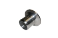 Picture of Torque Solution 08+ Mitsubishi Evo X Stock Location Tial BOV Adapter
