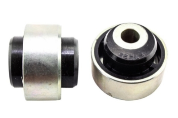 Picture of Whiteline Plus 10-08+ Mitsubishi Lancer CJ Anti-Lift-Caster Fr C-A - Lwr Inner Rear Bushing Kit