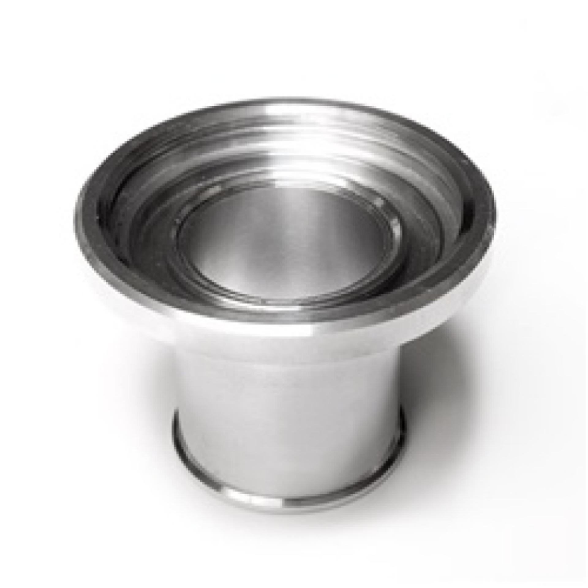 Picture of Torque Solution HKS BOV 1-0in Clamp on Adapter: Universal