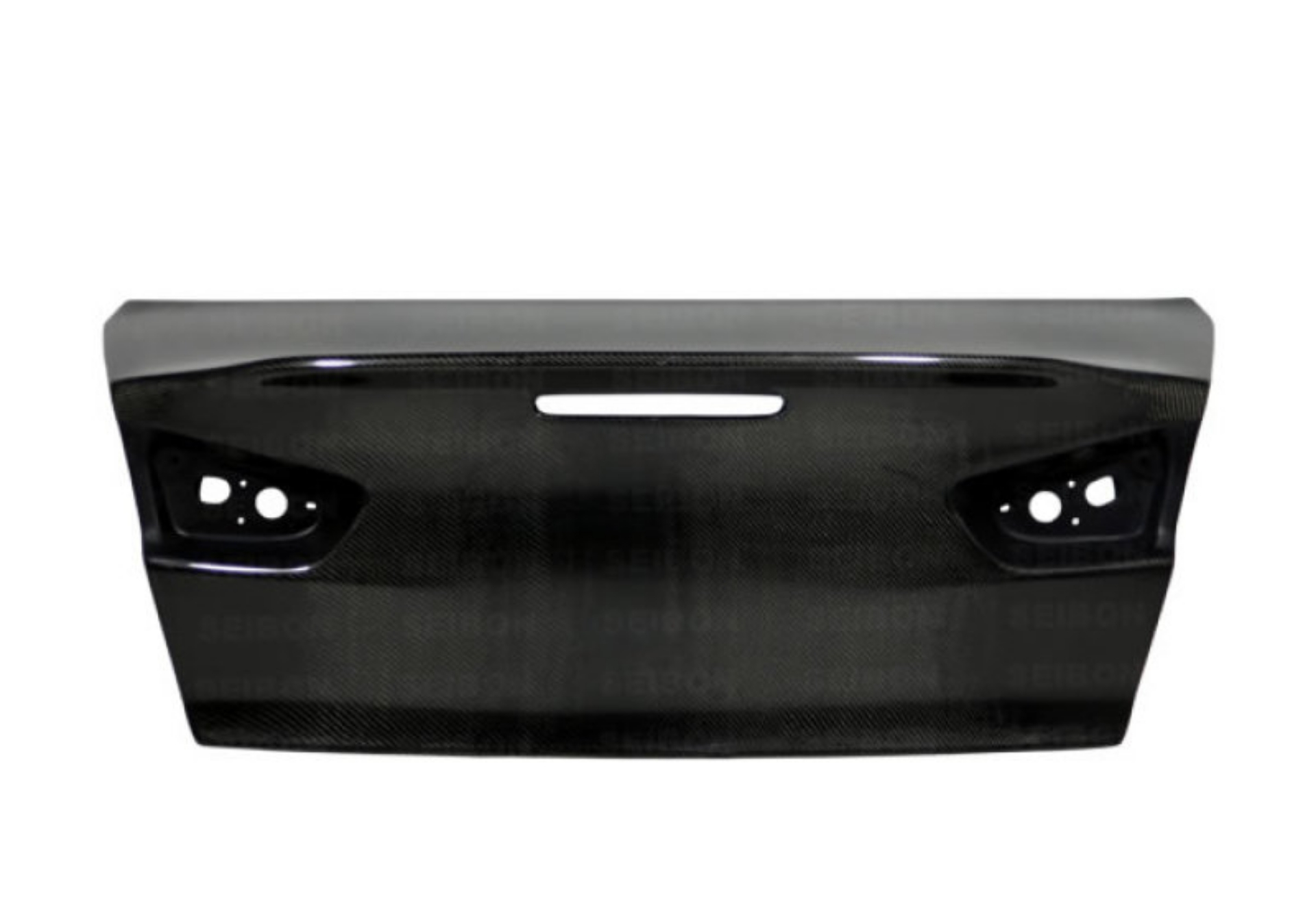 Picture of Seibon 08-10 Mitsubishi Lancer Evo X CSL-Style Carbon Fiber Trunk-Hatch