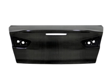 Picture of Seibon 08-10 Mitsubishi Lancer Evo X CSL-Style Carbon Fiber Trunk-Hatch