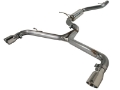 Picture of aFe MACHForce XP Cat-Back Exhaust 10-13 VW GTI L4 2-0L T MKVI