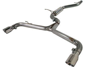 Picture of aFe MACHForce XP Cat-Back Exhaust 10-13 VW GTI L4 2-0L T MKVI