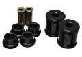 Picture of Energy Suspension 00-04 Ford Focus Black Front Control Arm Bushings
