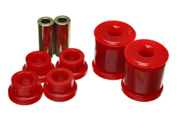 Picture of Energy Suspension 00-04 Ford Focus Red Front Control Arm Bushings