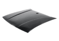 Picture of Seibon 12-13 Subaru BRZ-Scion FR-S Carbon Fiber Gloss Finish Roof Cover