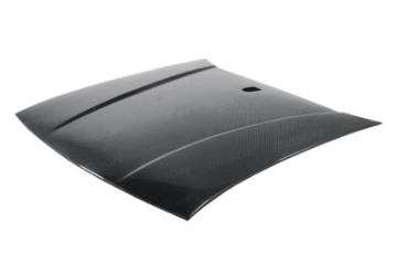 Picture of Seibon 12-13 Subaru BRZ-Scion FR-S Carbon Fiber Gloss Finish Roof Cover