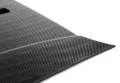 Picture of Seibon 12-13 Subaru BRZ-Scion FR-S Carbon Fiber Gloss Finish Roof Cover