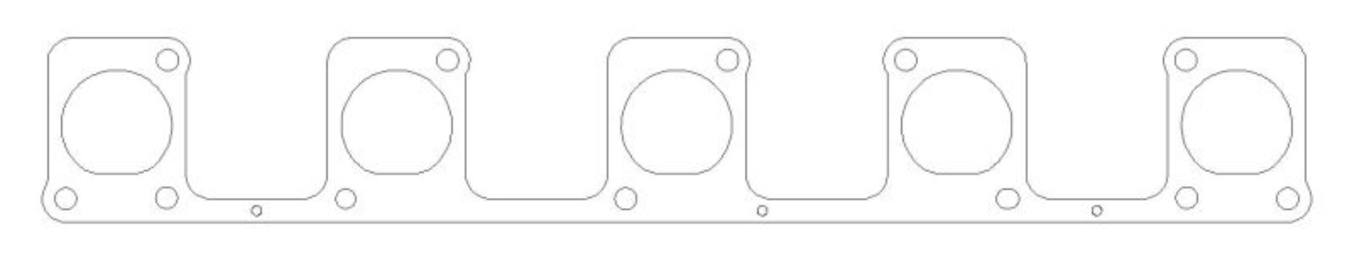 Picture of Cometic 04-05 Dodge Viper -030 inch MSL Gen III Exhaust Gasket