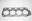 Picture of Cometic 01-06 GM 6-6L Duramax Diesel 4-100 inch Bore -040 inch MLS RHS Head Gasket