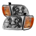 Picture of xTune Toyota Tundra Regular-Access 00-04 OEM Style Headlights & Corner Lights HD-JH-TTUN00-AM-C